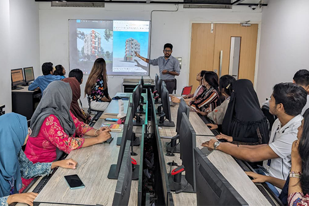 Architecture Computer Lab