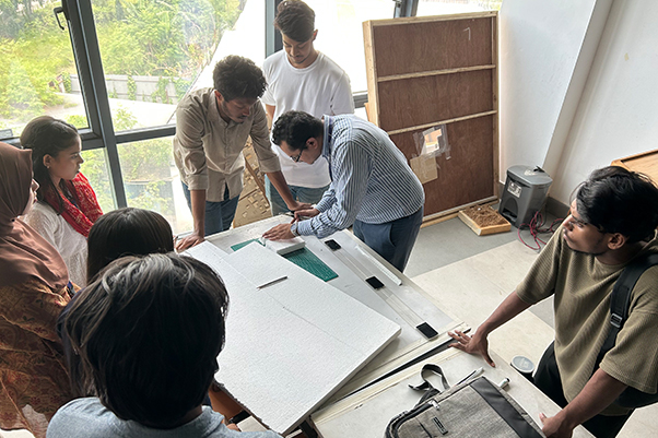 Model Making Workshop