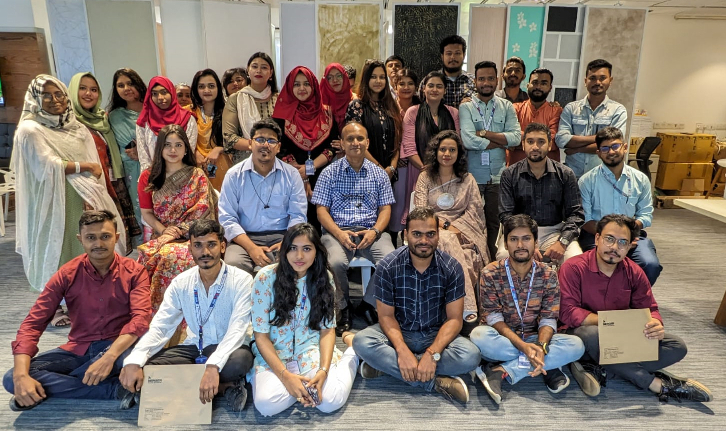Bachelor of Architecture Program at WUB