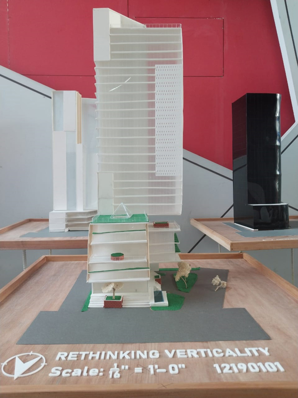 Why Study Architecture at WUB